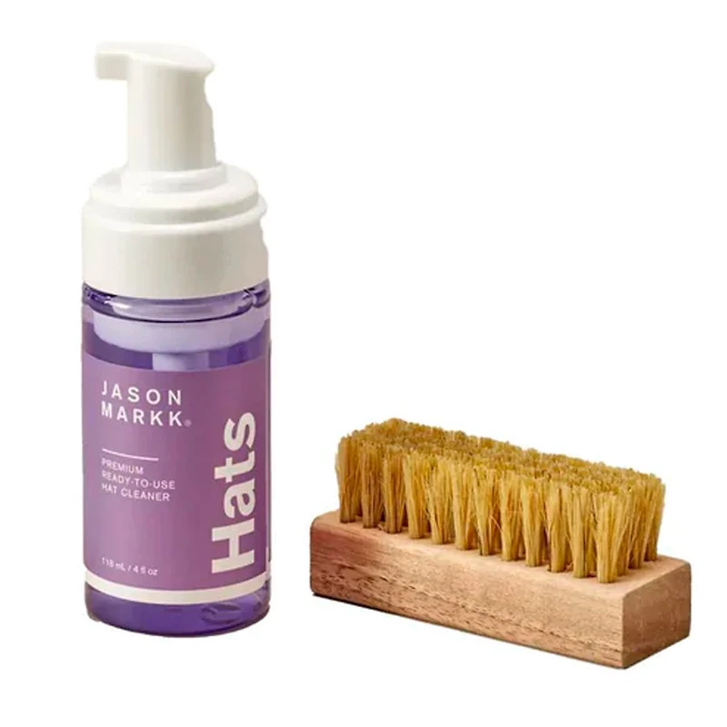 Jason Markk Hat Care Cleaning Brush Kit