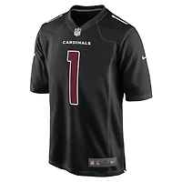 Arizona Cardinals Kyler Murray Nike Black Alternate Game Jersey