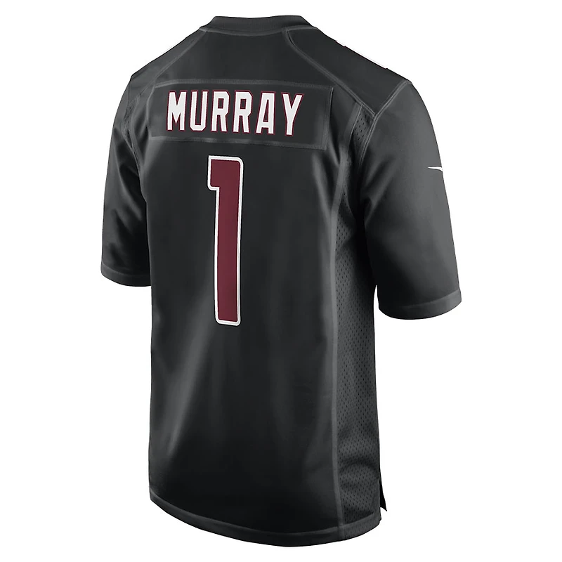 Arizona Cardinals Kyler Murray Nike Black Alternate Game Jersey