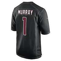 Arizona Cardinals Kyler Murray Nike Black Alternate Game Jersey