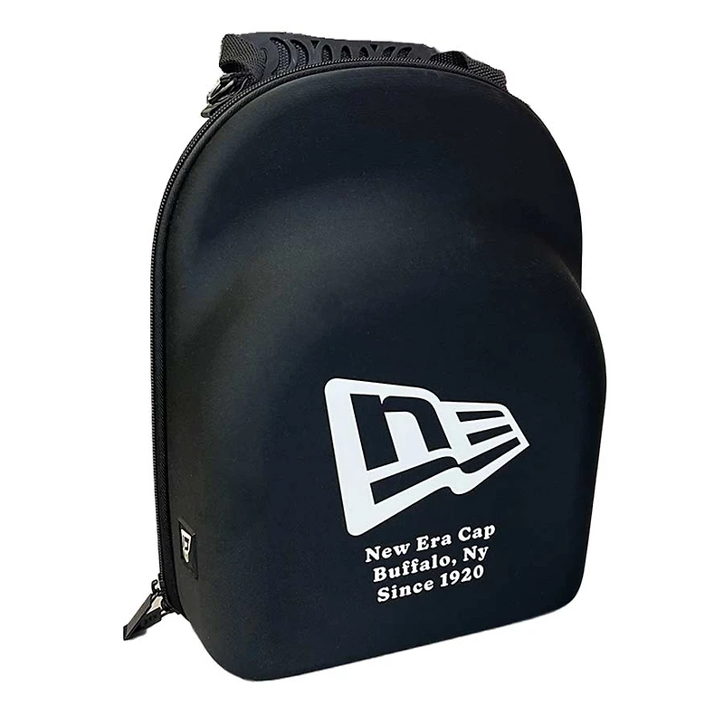 New Era Black Six Pack Cap Hat Carrier