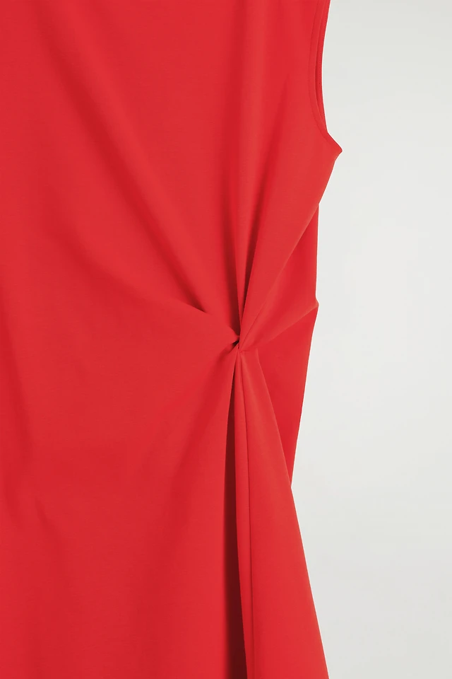 chinese dress ladies BOW DRESS