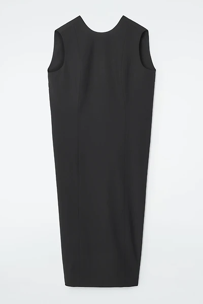UNIQLO Crepe Jersey Dress (Sleeveless) | King's Cross