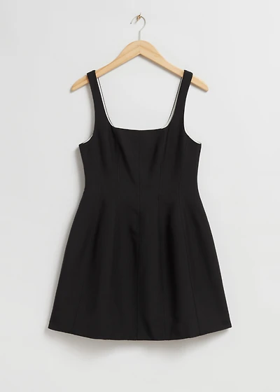 cotton gathered mini dress uniqlo An outfit using Cotton Gathered Mini Dress Sleeveless PrintUNIQLO SG
