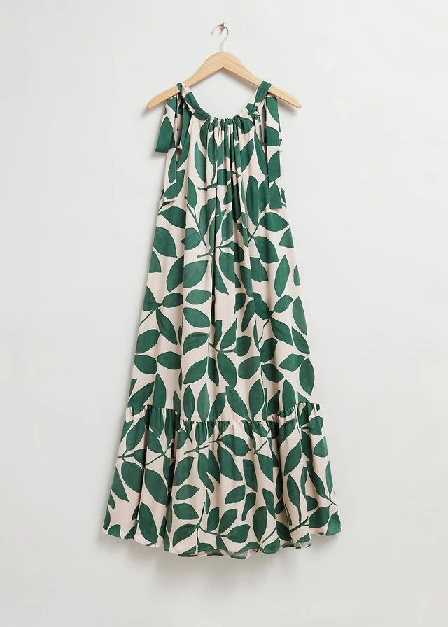 UNIQLO Gathered Dress (Sleeveless) | King's Cross