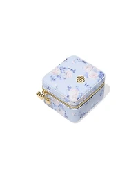 Kendra Scott x LoveShackFancy Small Zip Jewelry Case