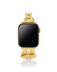 Kendra Scott x LoveShackFancy Bow Elle Watch Band 