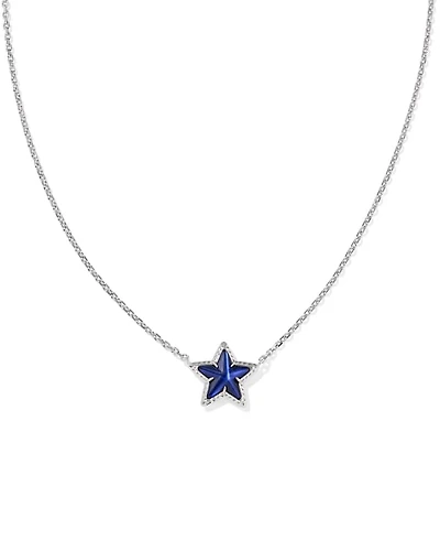 Cassidy Short Pendant Necklace