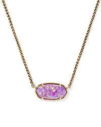 Dolly Parton x Kendra Scott Elisa Short Pendant Necklace