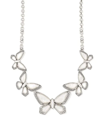 Dolly Parton x Kendra Scott 1974 Butterfly Statement Necklace
