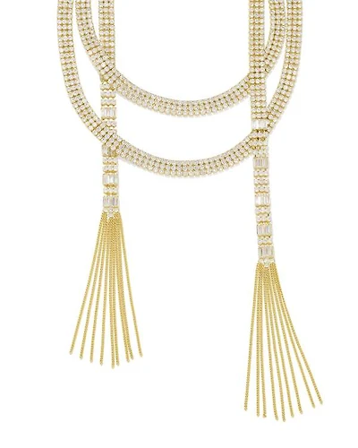 Dolly Parton x Kendra Scott Statement Wrap Necklace