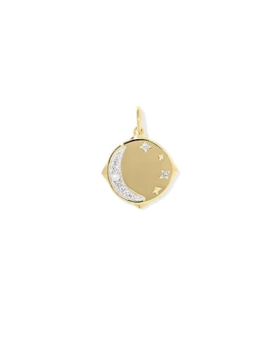 Skye Celestial Sterling Silver Charm