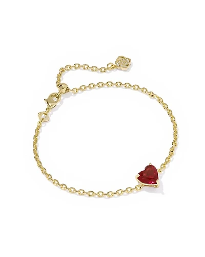 Ayla Gold Delicate Chain Bracelet
