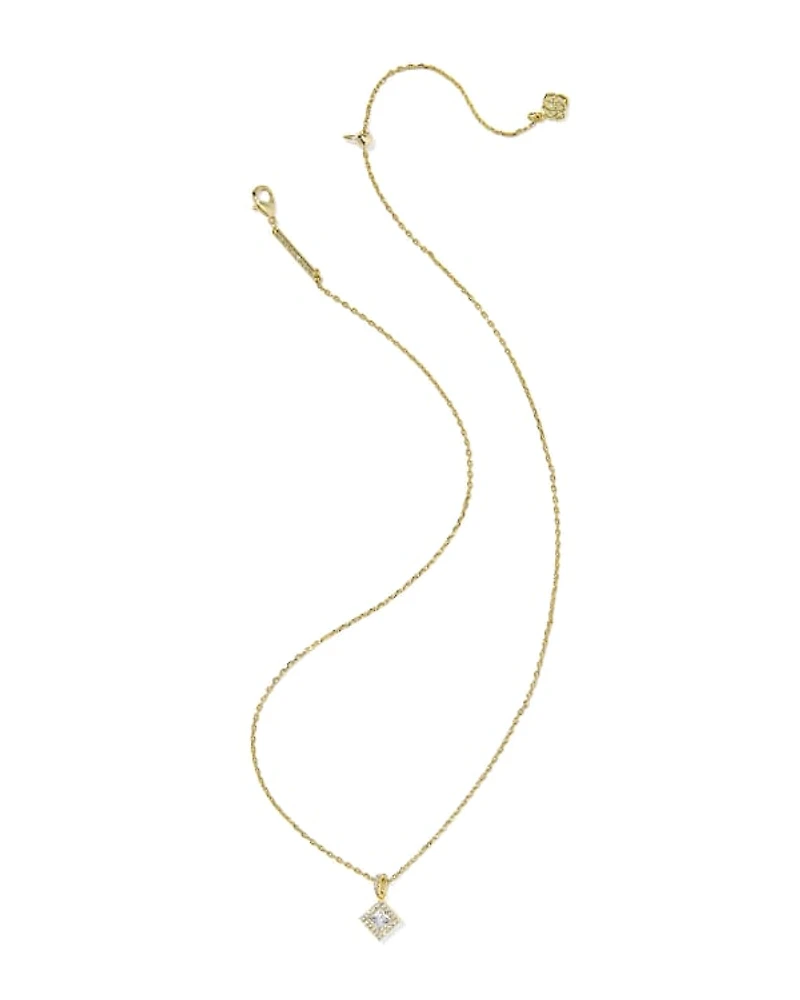 Gracie Gold Short Pendant Necklace