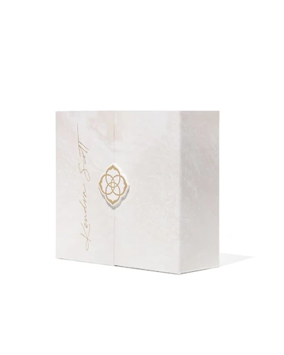 12 Days of Joy Color Bar® Elisa Locket Box Gold