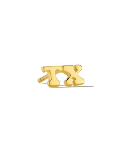 Texas Single Stud Earring