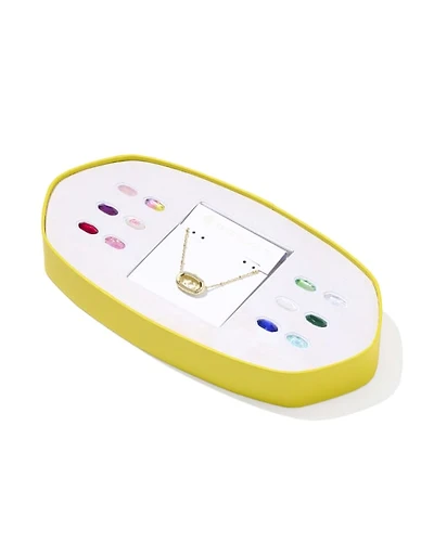2025 12 Days of Joy Color Bar® Elisa Locket Box