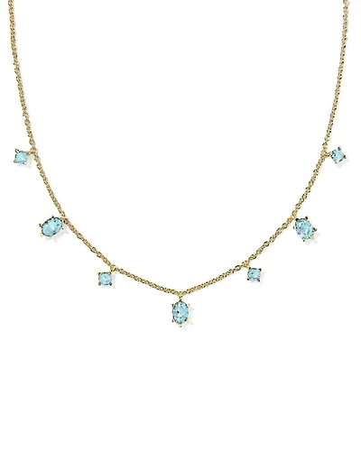Cailin Delicate Strand Necklace