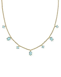 Cailin Delicate Strand Necklace