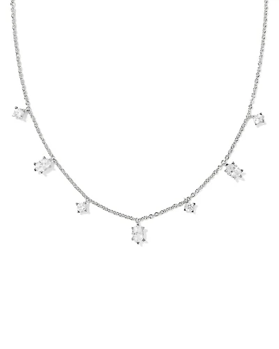 Cailin Delicate Strand Necklace 