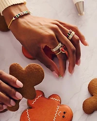 Jamie Gold Delicate Chain Bracelet