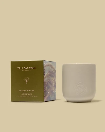 Desert Willow Tumbler Candle