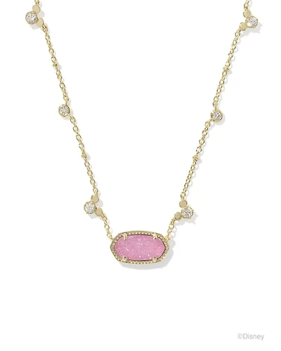 Disney | Kendra Scott Mickey Mouse Elisa Short Pendant Necklace