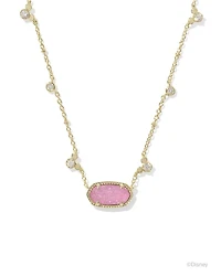 Disney | Kendra Scott Mickey Mouse Elisa Short Pendant Necklace