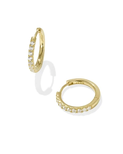 Mackenzie Small Hoop Earrings