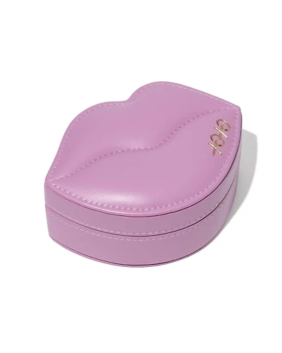 Lip Jewelry Storage Case