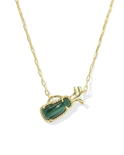 Golf Short Pendant Necklace