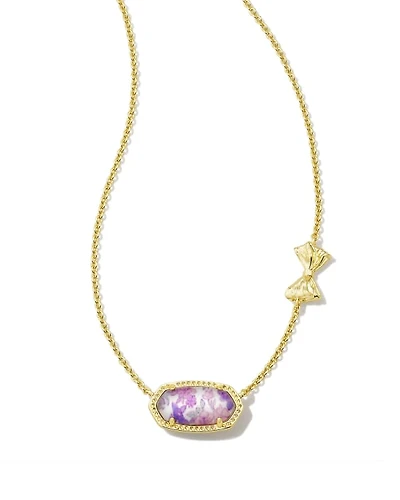 Kendra Scott x LoveShackFancy Elisa Necklace