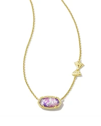 Kendra Scott x LoveShackFancy Elisa Necklace