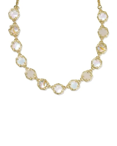 Dolly Parton x Kendra Scott Patchwork Strand Necklace