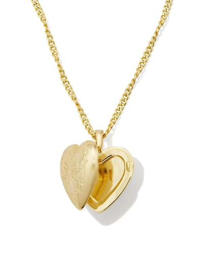 Kendra Scott x LoveShackFancy Locket Necklace