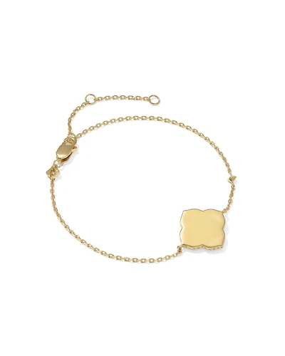 Dira Metal Delicate Chain Bracelet