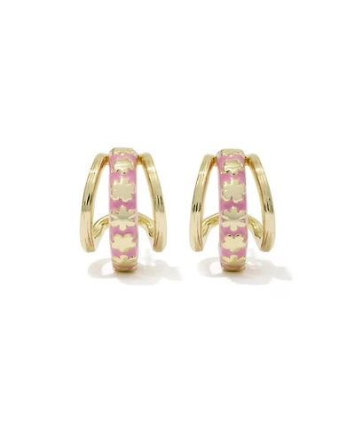 Jane Huggie Earrings