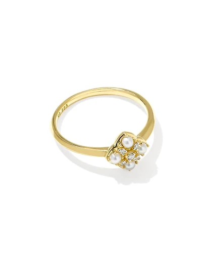 Dira Luxe Band Ring