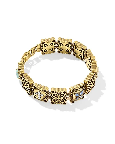 Dolly Parton x Kendra Scott Statement Chain Bracelet