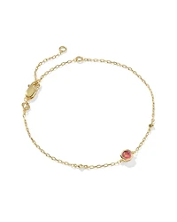 Davie 18k Gold Vermeil Bracelet