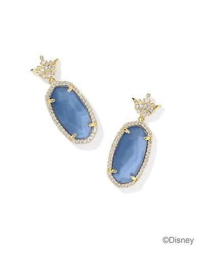 Disney | Kendra Scott Dana Princess Drop Earrings
