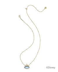 Disney | Kendra Scott Elisa Princess Gold Short Pendant Necklace