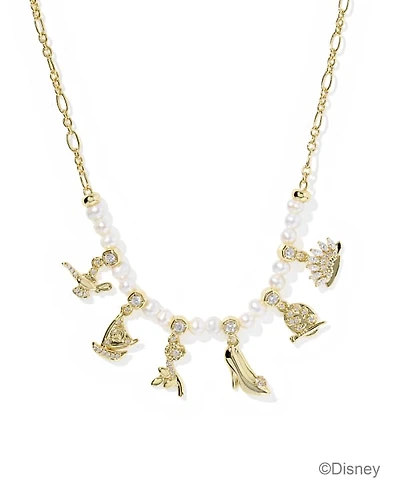 Disney | Kendra Scott Princess Charm Strand Necklace