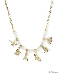 Disney | Kendra Scott Princess Charm Strand Necklace