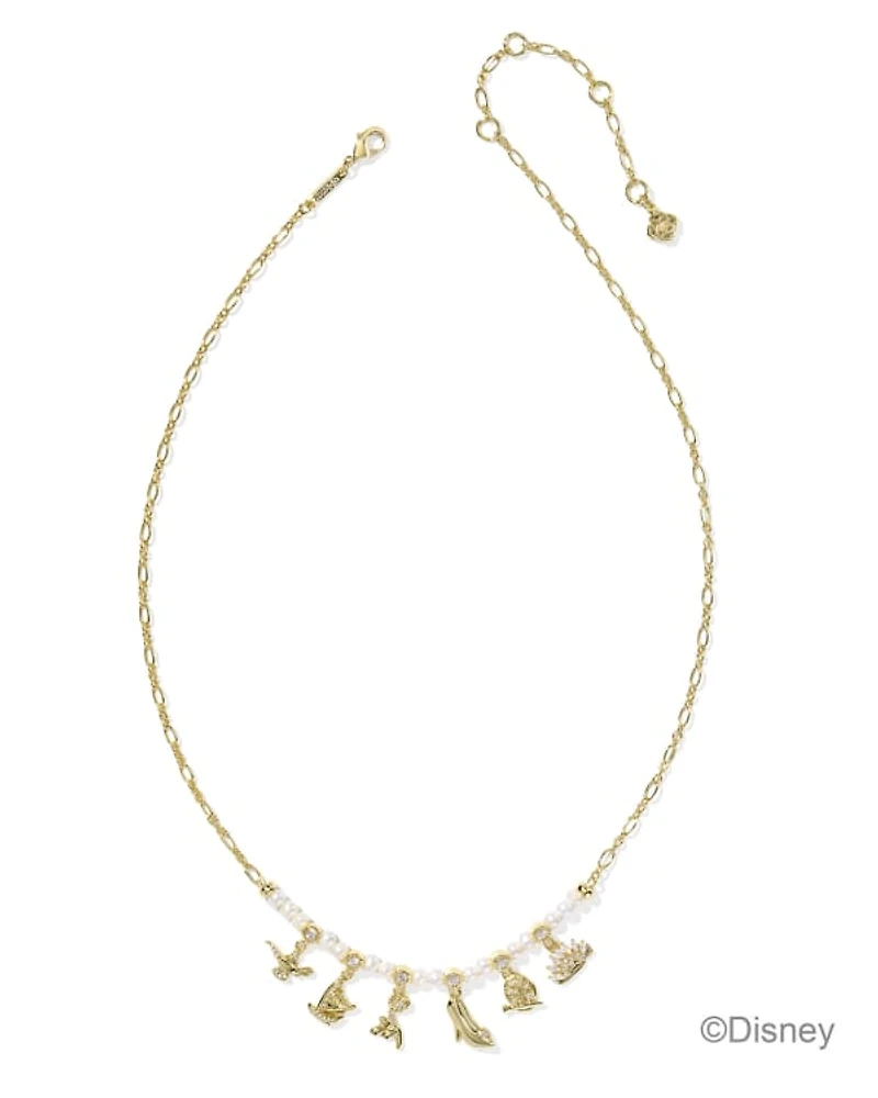Disney | Kendra Scott Princess Charm Strand Necklace
