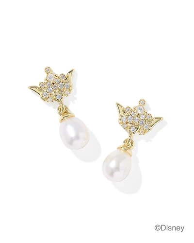 Disney | Kendra Scott Princess Crown Drop Earrings