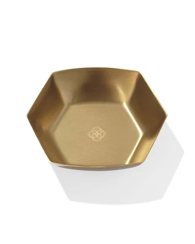 Davie Jewelry Dish in Gold