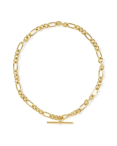 Embry Link and Chain Necklace