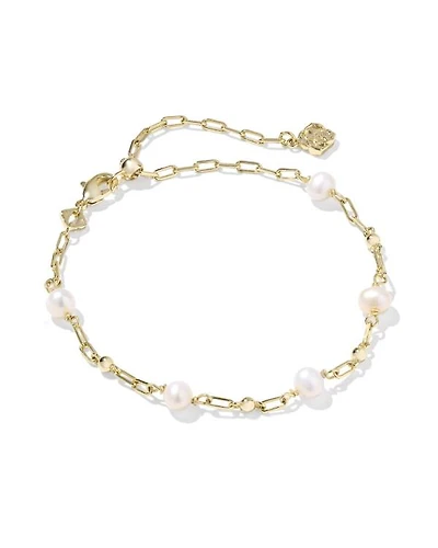 Ashton Delicate Chain Bracelet