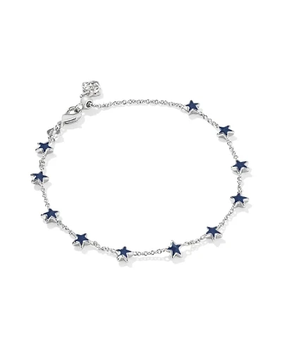 Sierra Star Delicate Chain Bracelet